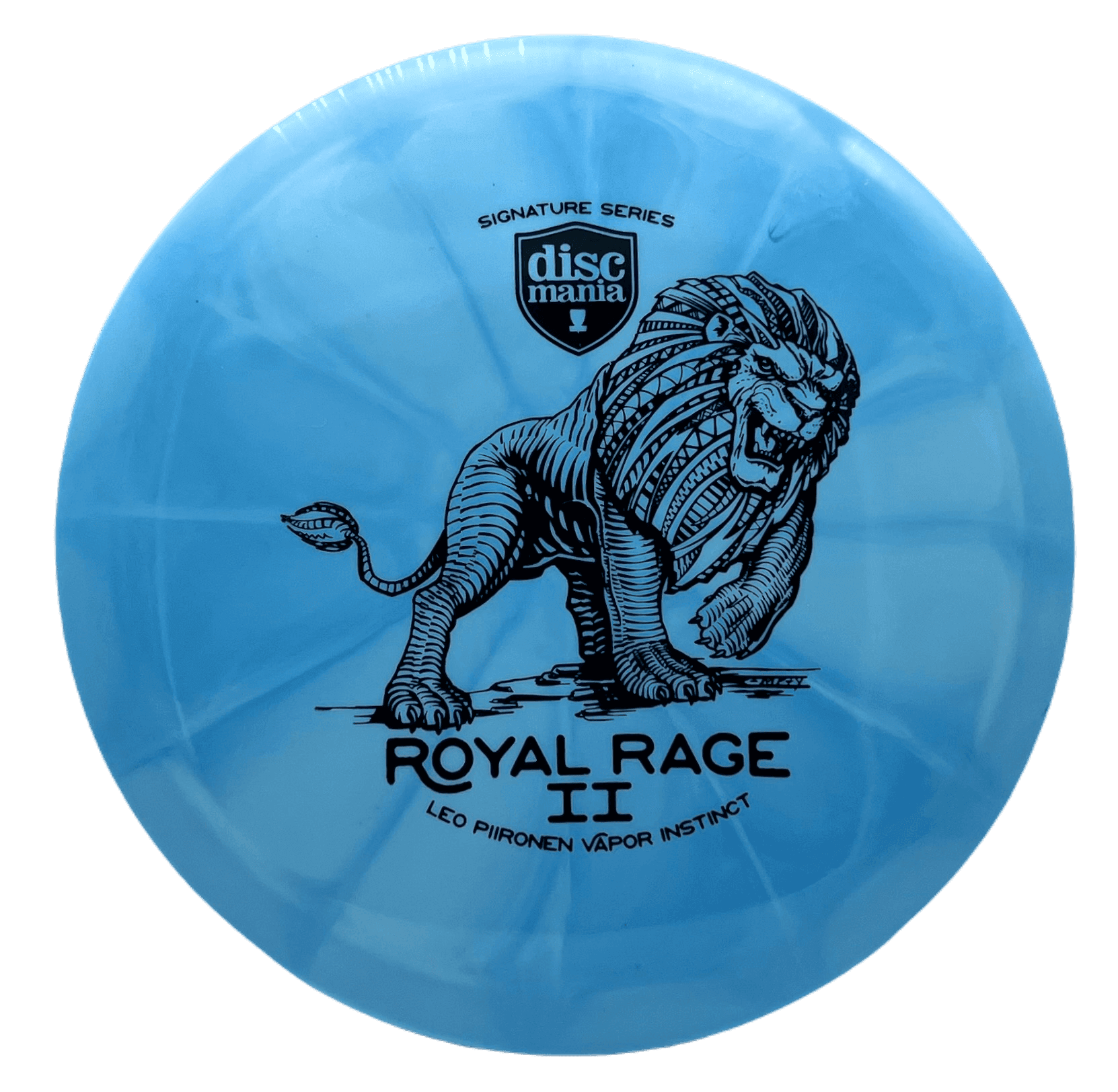 IMG 6362 Discmania Royal Rage 2 Neo Instinct