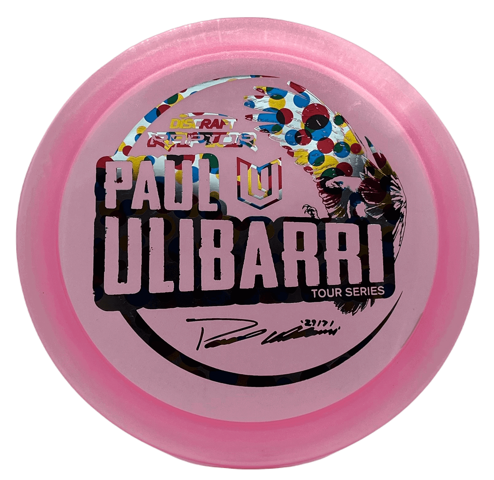 Z Raptor Paul Ulibarri Tour Series
