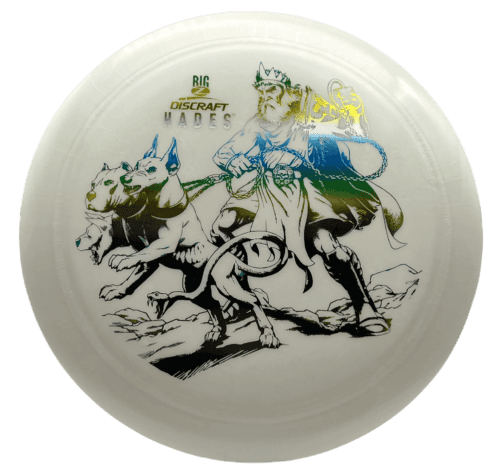 Big Z Hades - Kwik Discs Pro Disc Golf Shop