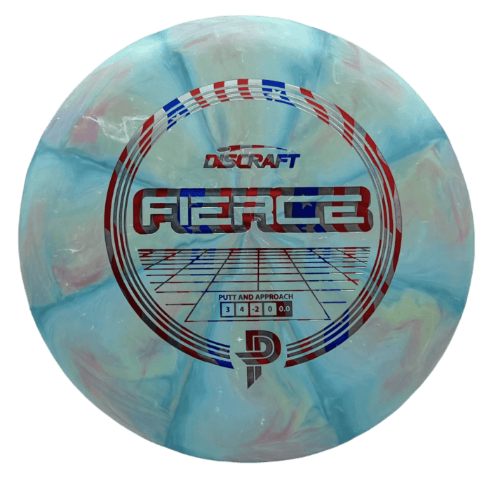 Jawbreaker Fierce - Kwik Discs Pro Discs