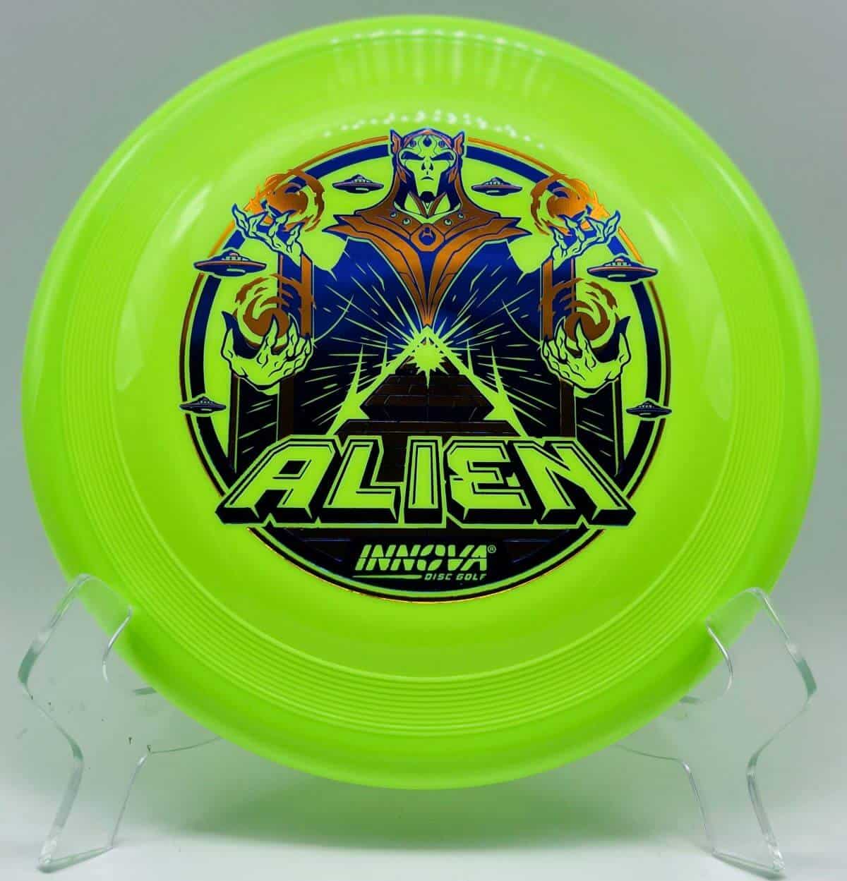 IMG 0664 Star Alien (Pre-release / Limited Edition)