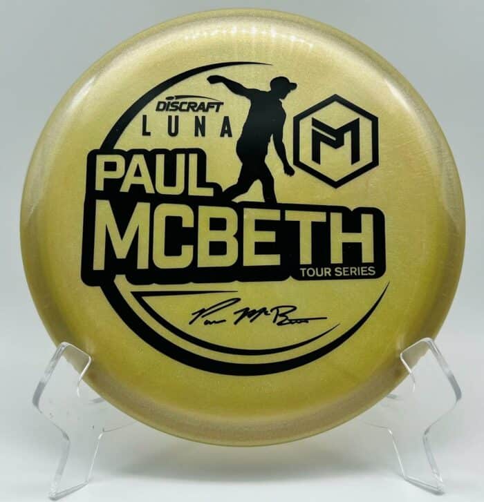 Paul McBeth 2021 Tour Series IMG 9765 00 Metallic Z Luna (Paul Mcbeth 2021 Tour Series)