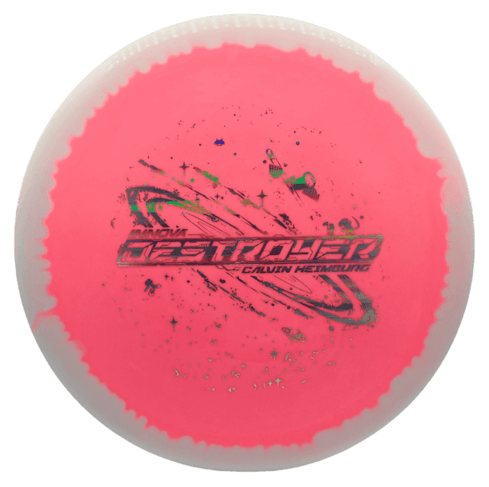 Calvin Destroyer 00 Innova Halo Star Destroyer (2022 Calvin Heimburg Tour Series)