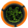 Halloween Wraith 00 Innova Champion Glow Wraith (2022 Halo Halloween Edition)