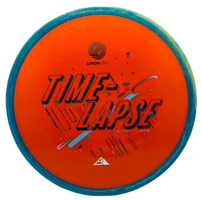 Time Lapse Special Edition Blue Orange 00 Axiom Time Lapse (2023 Simon Line Special Edition)