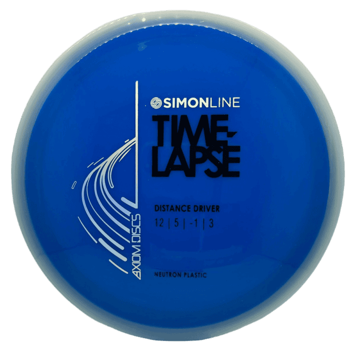 Time Lapse Special Edition Green Blue 00 Axiom Time Lapse ( 2023 Simon Line )